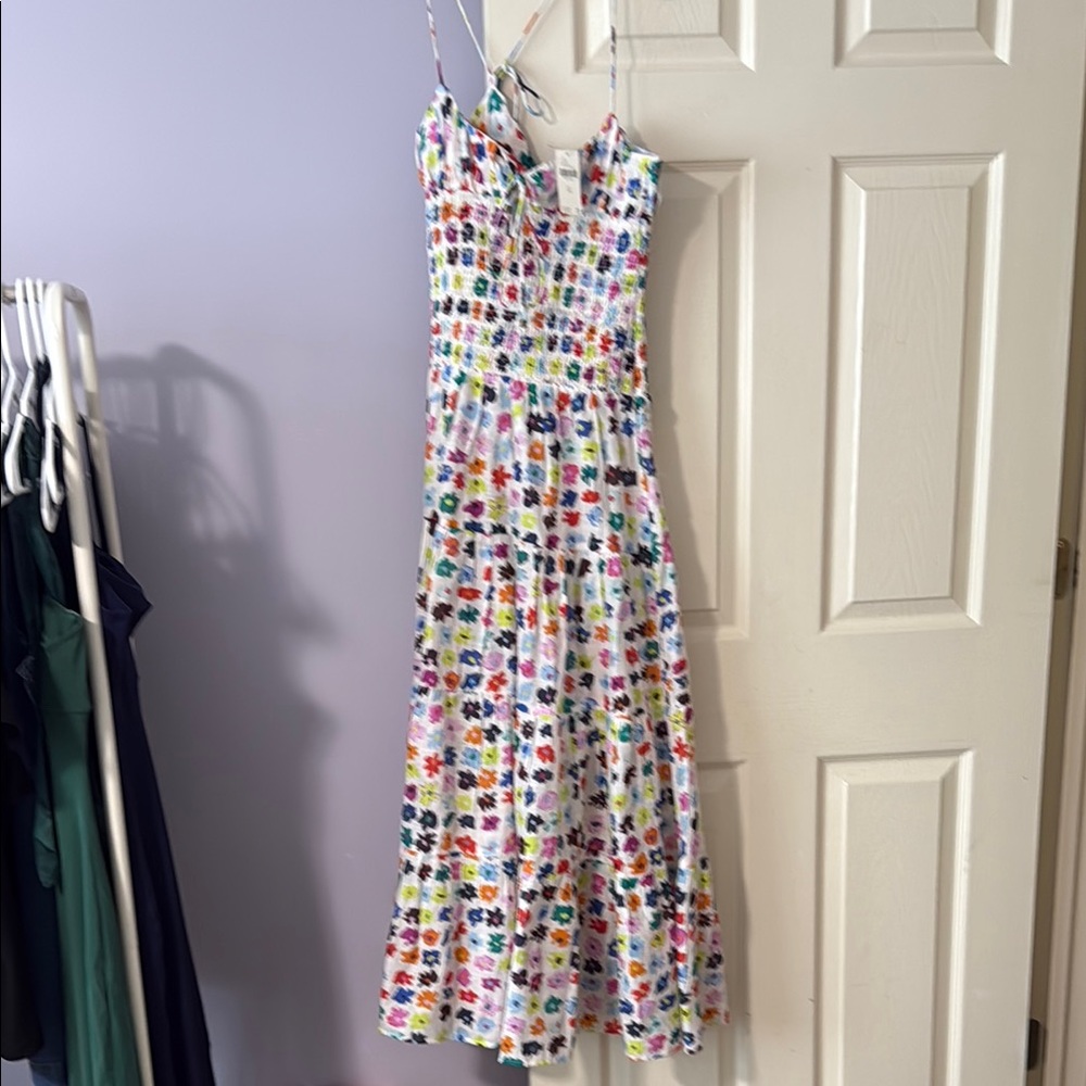 BNWT Josephine Maxi Dress from Anthropologie. Sold out online